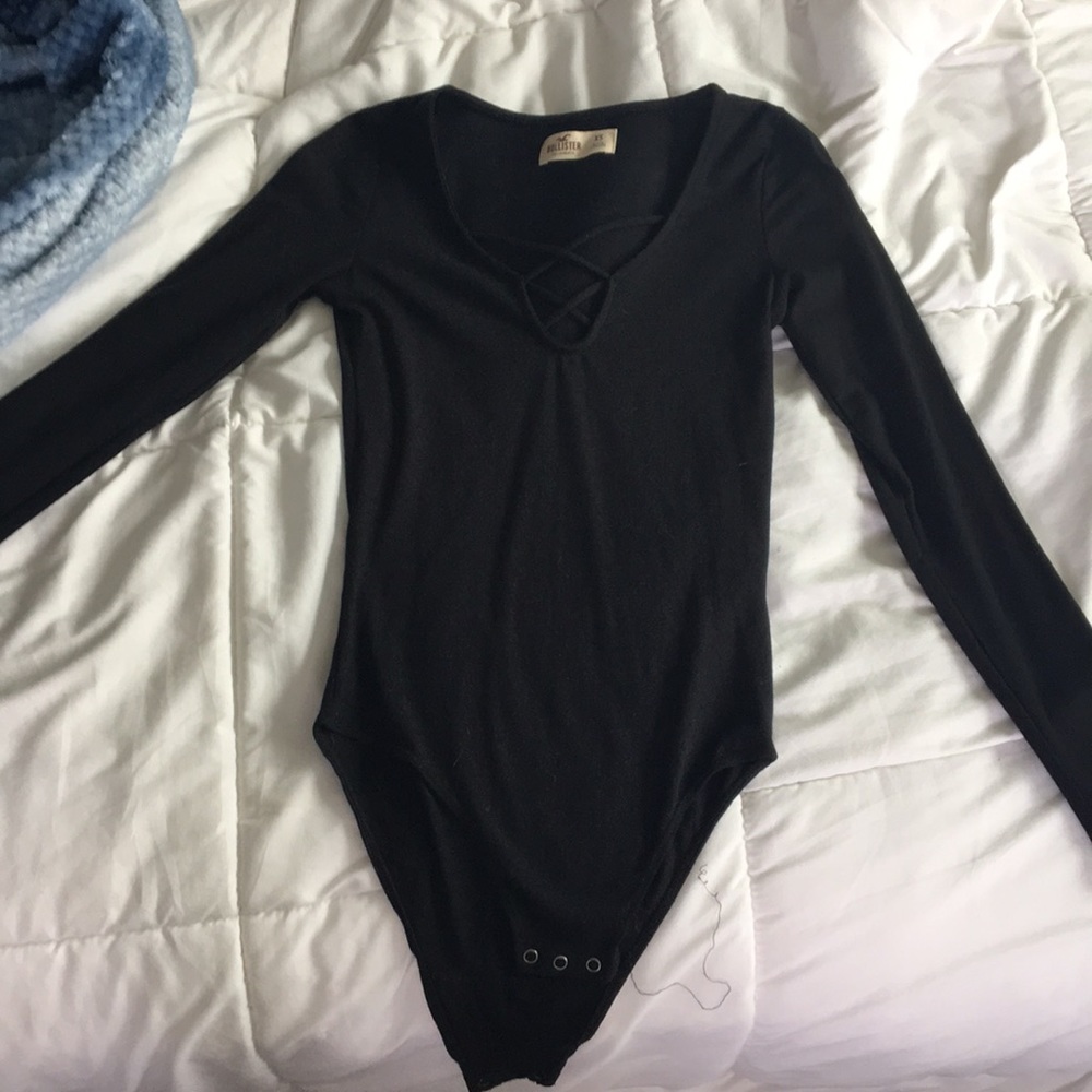 Hollister bodysuit